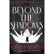 Night Angel Series 3-book collection by Brent Weeks, Orbit Ltd paperback fantasy set featuring striking cover art.
