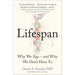 Lifespan, Change Your Brain Change Your Life, How the Pill Changes Everything, No Alzheimer's Smarter Brain Keto Solution 4 Books Collection Set - The Book Bundle