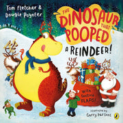 The Dinosaurs That Pooped Series by Tom Fletcher 8 Books Collection Set - Ages 3–8 - The Book Bundle
