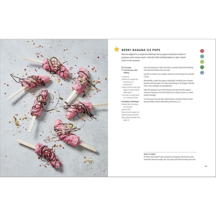 What Mummy Makes: Cook just once for you and your baby - The Book Bundle