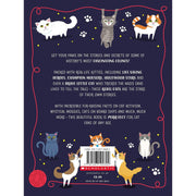 Rebel Cats! Brave Tales of Feisty Felines:  by Kimberlie Hamilton - The Book Bundle