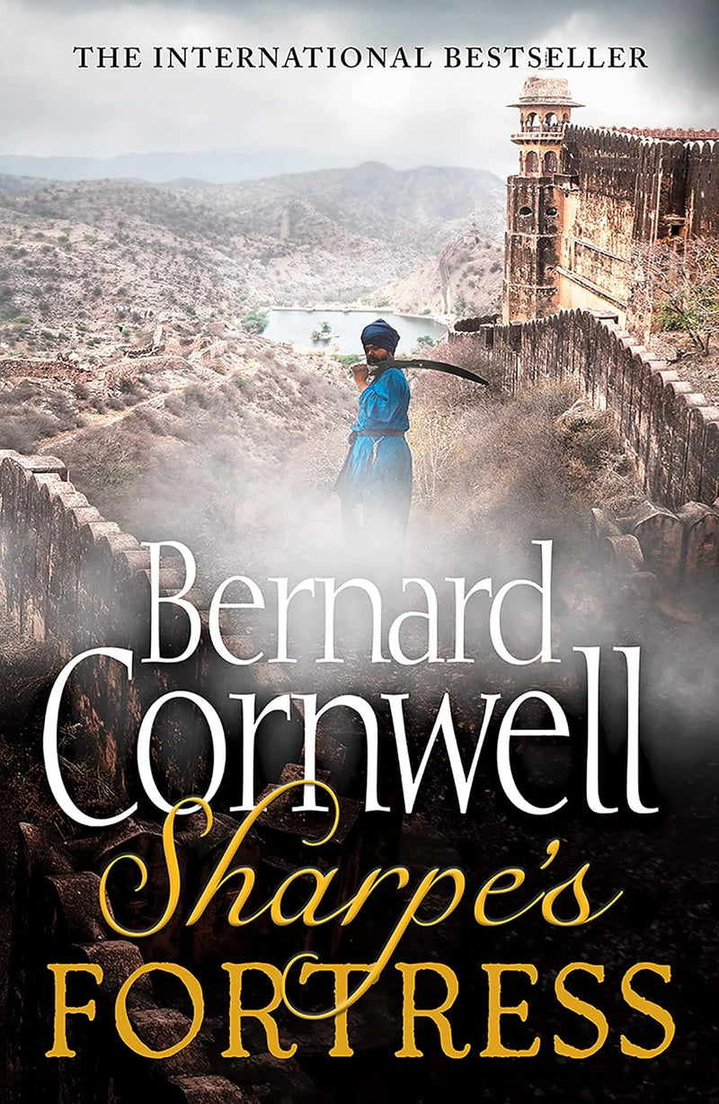 Sharpe Series 4 Books Collection Set by Bernard Cornwell - Fiction - Paperback