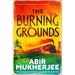 Wyndham and Banerjee Series 6 Books Collection Set By Abir Mukherjee (A Rising Man, A Necessary Evil, Smoke and Ashes) - The Book Bundle