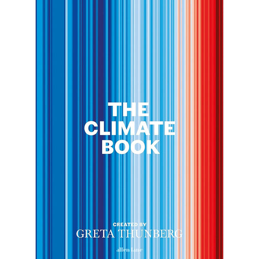 The Climate Book by Greta Thunberg (HB) - The Book Bundle