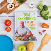 Tom Kerridge's Fresh Start: Eat well every day with 100 simple, tasty and healthy recipes by Tom Kerridge - The Book Bundle