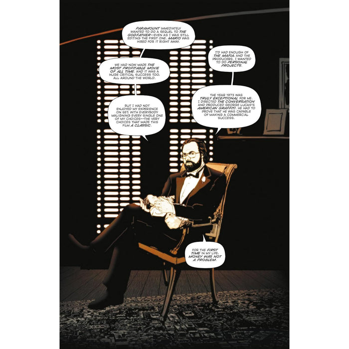 Don Coppola Paperback  by Amazing Améziane - The Book Bundle