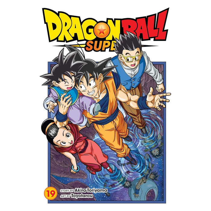 Dragon Ball Super By  Akira Toriyama 3 Books Set (19 - 21) - The Book Bundle