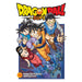 Dragon Ball Super By  Akira Toriyama 3 Books Set (19 - 21) - The Book Bundle