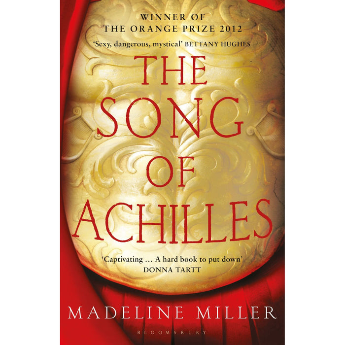The Song of Achilles: The 10th Anniversary edition of the Women's Prize-winning bestseller (High/Low) |  Madeline Miller - The Book Bundle