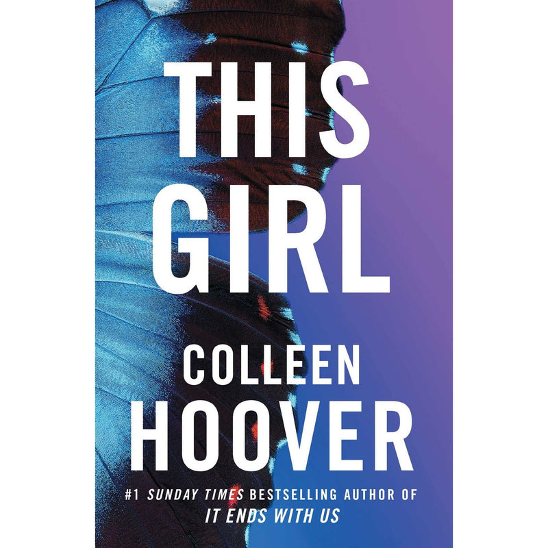 This Girl (Slammed, 3) - The Book Bundle