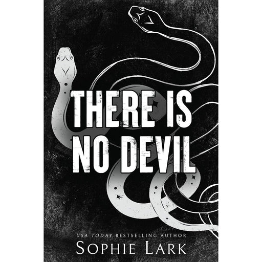 There Is No Devil (Sinners Duet) by Sophie Lark Paperback - The Book Bundle