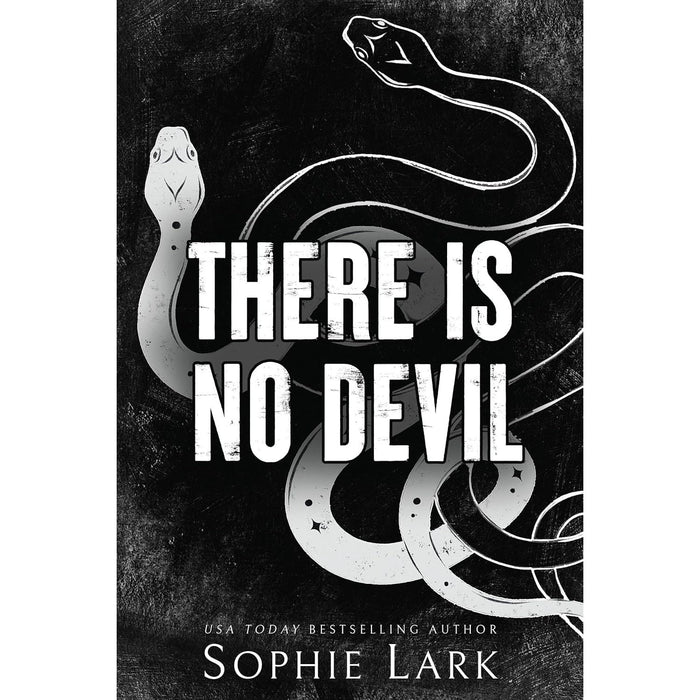 There Is No Devil (Sinners Duet) by Sophie Lark Paperback - The Book Bundle