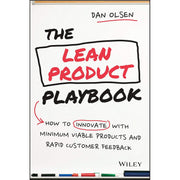 The Lean Product Playbook,  Inspire, Influence, Sell,  Success through a Positive Mental Attitude 3 Book Set - The Book Bundle