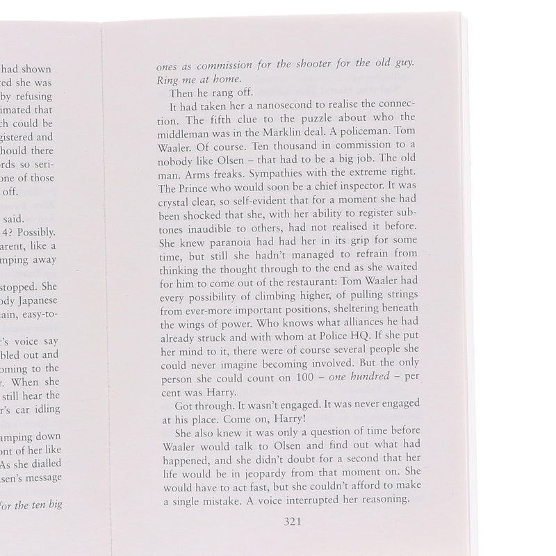 Harry Hole Series By Jo Nesbo Book 1-10 Collection 10 Books Set - The Book Bundle