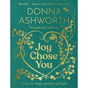 Donna Ashworth 5 Books Collection Set (I Wish I Knew, Love, Loss, Joy Chose You, Life) - The Book Bundle
