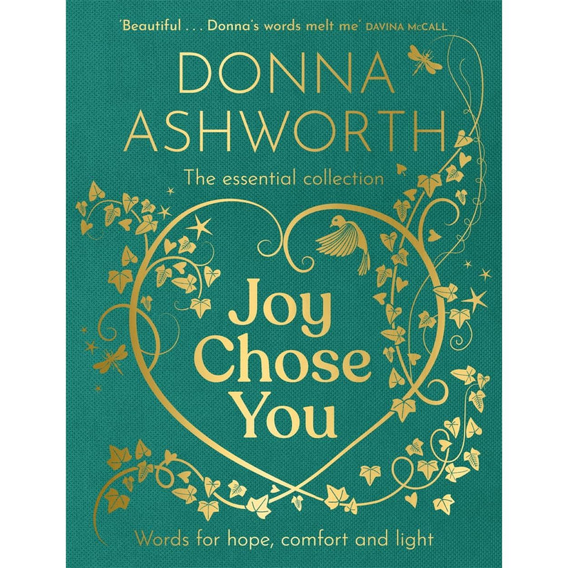 Donna Ashworth 5 Books Collection Set (I Wish I Knew, Love, Loss, Joy Chose You, Life) - The Book Bundle