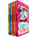 Dotty Detective Collection Clara Vulliamy 6 Books Collection Set Paperback - The Book Bundle