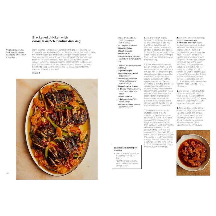 Ottolenghi Test Kitchen: Extra Good Things by Yotam Ottolenghi & Noor Murad - The Book Bundle