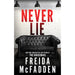 Never Lie: From the Sunday Times Bestselling Author of The Housemaid - The Book Bundle