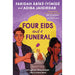 Faridah Àbíké-Íyímídé 4 Books Set (Where Sleeping Girls Lie, Ace of Spades - Special Edition, Four Eids and a Funeral, Ace of Spades ) - The Book Bundle