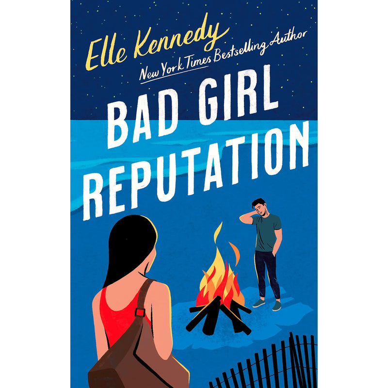 Avalon Bay 2 Bad Girl Reputation A TikTok Sensation Second Chance Romance - Fiction