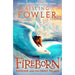 Fireborn Aisling Fowler Collection 2 Books Set Twelve Frozen Forest,Phoenix Fros - The Book Bundle