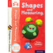 Progress with Oxford: Shapes and Measuring Age 5-6 [Paperback] - The Book Bundle