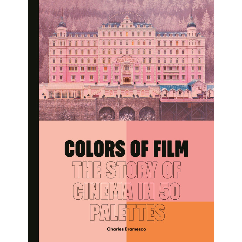 Colours of Film: The Story of Cinema in 50 Palettes - The Book Bundle
