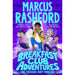 The Breakfast Club Adventures: The Treasure Hunt Monster: 4 (The Breakfast Club Adventures, 4) | Marcus Rashford - The Book Bundle