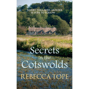 Rebecca Tope Cotswold & Lake District Mysteries 13 Books Collection Set Staveley Suspect,Threlkeld Theory - The Book Bundle