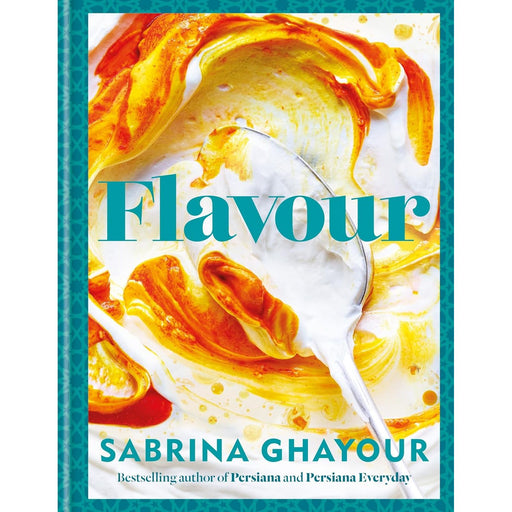 Flavour: Over 100 fabulously flavourful recipes with a Middle-Eastern twist - The Book Bundle