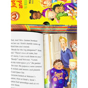 Judy Moody and Friends 15 Books Collection Box Set By Megan McDonald - The Book Bundle