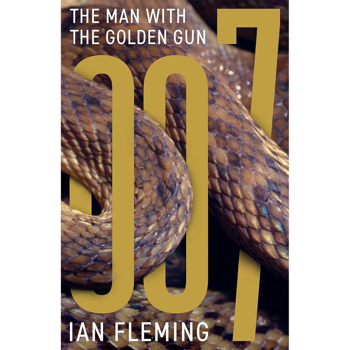 Ian Fleming James Bond Collection 7 Books Set (For Your Eyes Only, Thunderball, The Spy Who Loved Me, On Her Majesty's Secret Service, You Only Live Twice, The Man with the Golden Gun, Octopussy) - The Book Bundle