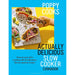 Poppy Cooks Series 3 Books Collection Set by Poppy O'Toole The Actually Delicious Air Fryer Cookbook - The Book Bundle