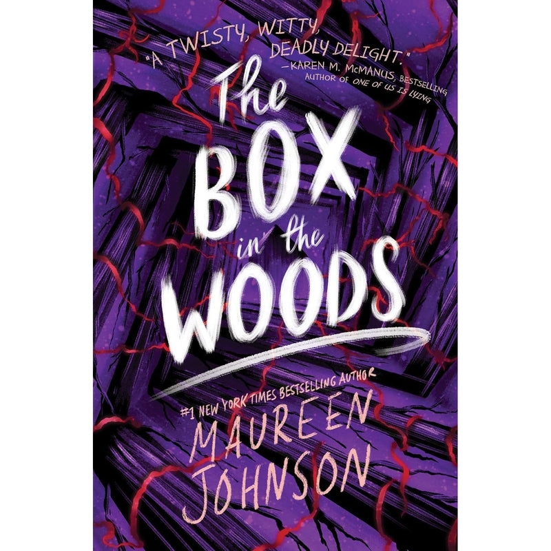 Truly Devious 6 Books Collection Set by Maureen Johnson - Young Adult - Mixed Format