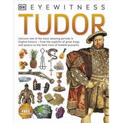DK Eyewitness Collection 5 Books Set Ancient Greece, Tudor, Shakespeare - The Book Bundle