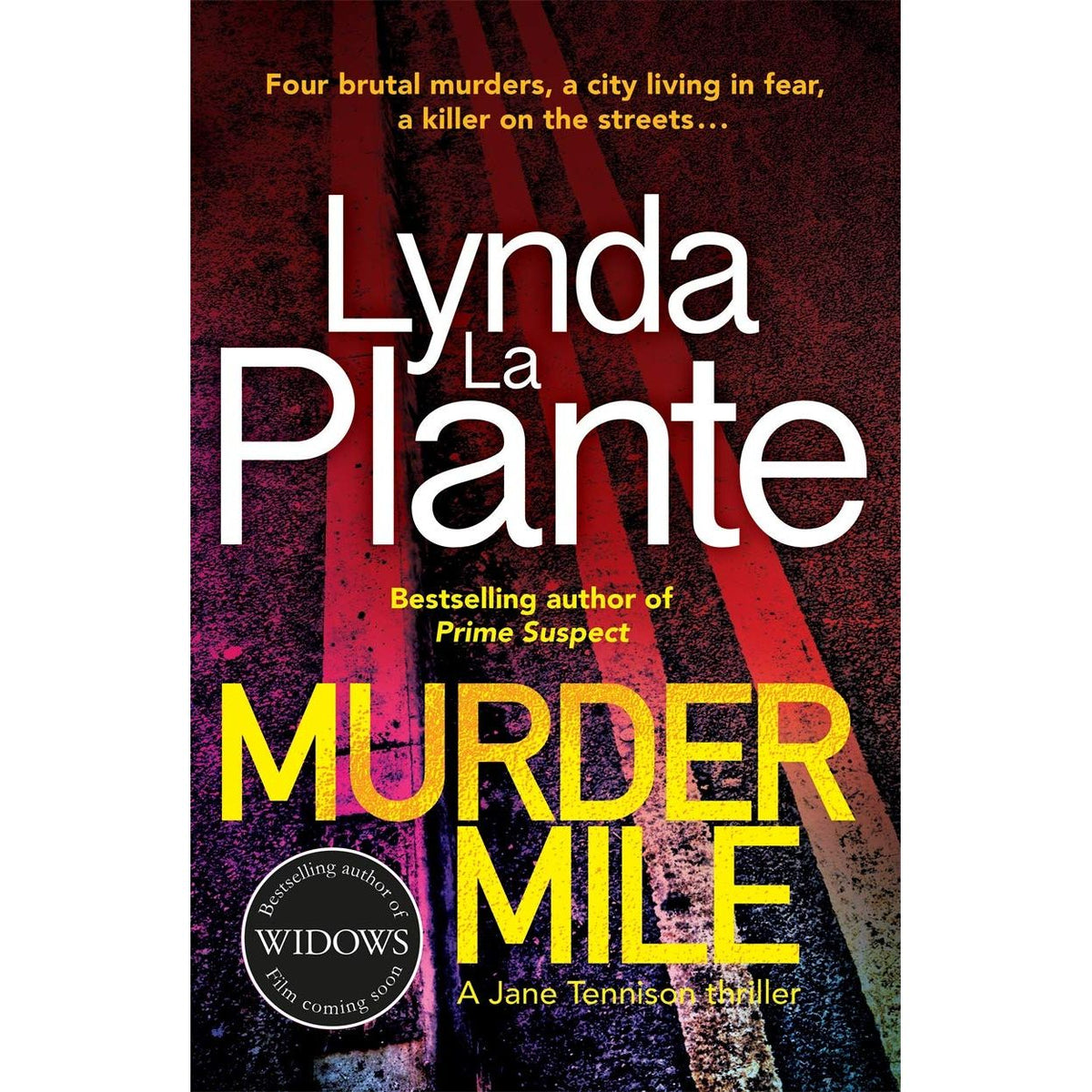 Murder Mile The Book Bundle
