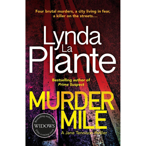 Murder Mile - The Book Bundle
