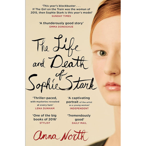 The Life and Death of Sophie Stark, Anna North - The Book Bundle