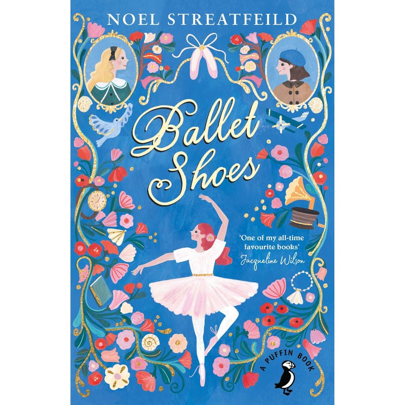 Ballet Shoes (A Puffin Book) - The Book Bundle
