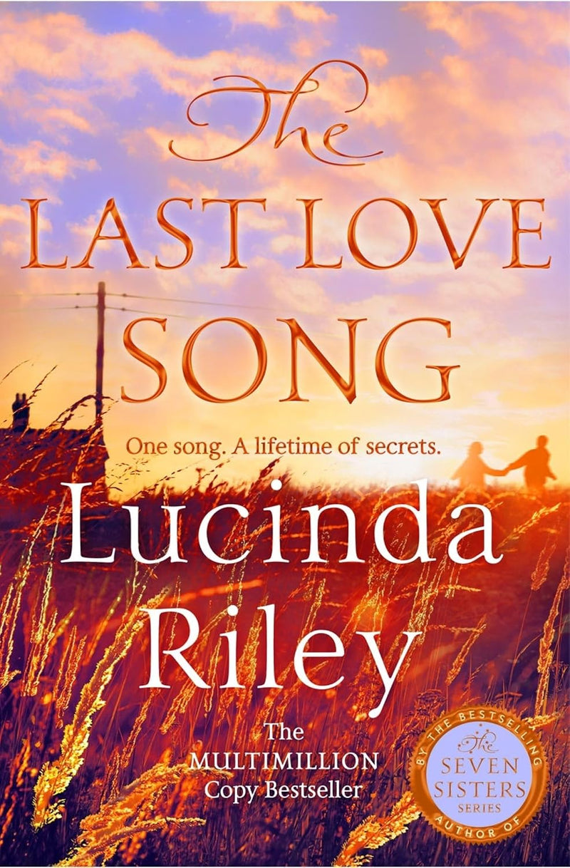 The Love Letter & The Last Love Song & The Hidden Girl 3 Books Collection Set by Lucinda Riley - Fiction - Paperback
