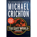 The Lost World: The thrilling, must-read sequel to Jurassic Park - The Book Bundle