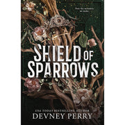 Shield of Sparrows Series 2 books collection set by Devney Perry, hardcover fiction books from Penguin Ltd.