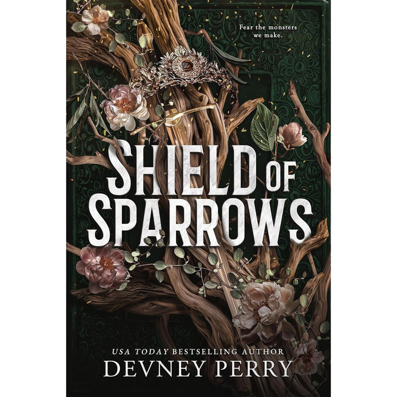 Shield of Sparrows Series 2 books collection set by Devney Perry, hardcover fiction books from Penguin Ltd.