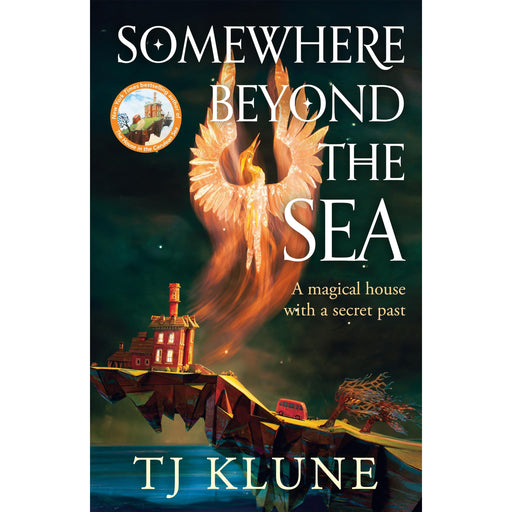 Somewhere Beyond the Sea: The No. 1 New York Times bestseller and heart-warming sequel to The House in the Cerulean Sea **Special Limited Edition First Printing**: 2 (Cerulean Chronicles, 2) - The Book Bundle