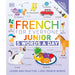 5 Words a Day series 5 Books Collection Set By DK (French for Everyone Junior, Italian for Everyone Junior) - The Book Bundle