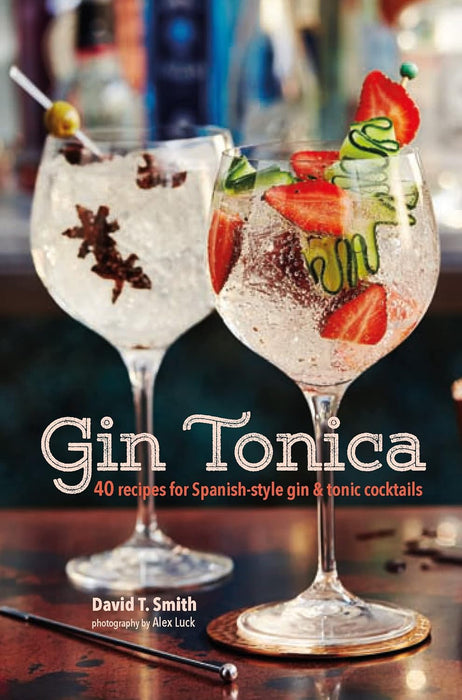 101 Gins To Try Before You Die, Gin Tonica, Gin The Manual 3 Books Collection Set