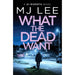 What the Dead Want: A twisty crime thriller full of suspense (DI Ridpath Crime Thriller, 10) - The Book Bundle