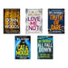 M J Arlidge Detective Inspector Helen Grace Series Collection 5 Books Set - The Book Bundle