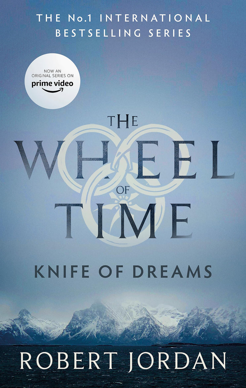 The Wheel Of Time Knife Of Dreams by Robert Jordan & Brandon Sanderson - Fiction - Paperback